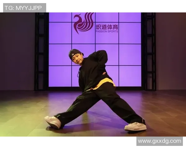 张娜独家分享街舞心得与技巧助你舞出自信与风格