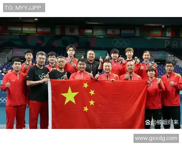 深圳乒乓球队在世界杯中的精彩表现与实力分析
